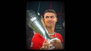 Finally #ronaldo #football #viralvideo #neymar #messi #edit #trending #realmadrid #song #unl