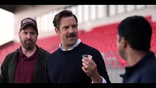 Ted Lasso: Ted Meets The Team