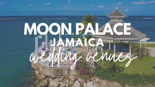 Moon Palace Jamaica Wedding Venues