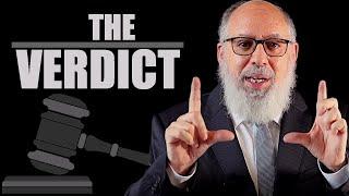 The Verdict | Parashat Netzavim -Vayelech | Rabbi Yaacov Haber