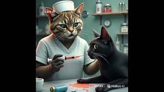 Cat funny moments that will make you laugh out loud!
