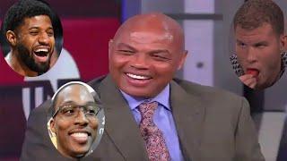 Charles Barkley Being Impersonated By NBA Stars Hilarious Moments