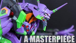 Non-Mecha Mecha Masterpiece - RG Eva Unit 01 DX Review | NEON GENESIS EVANGELION