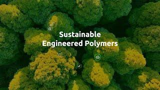 Sustainable Engineered Polymers