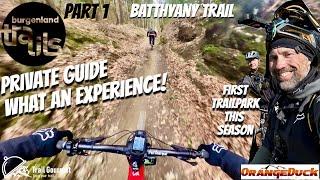 Burgenlandtrails Part 1 - Batthyany Trail | You have to ride these endless sick trails! | YT Decoy