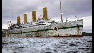 Titanic & Britannic Sleeping Sun