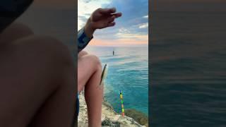 Рыбалка на Иссык-куле. Ловим чебака. #gofishing #fishing #форель #чебак #чебачёк #рыбалка