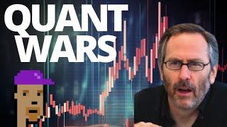 Quant Wars: The Rise of D.E. Shaw