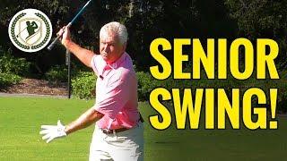 ️‍️Best Driver Swing For Senior Golfers (WORKS EVERY TIME!)