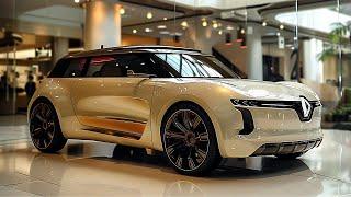 Renault 4 2025: Futuristic Technology or Just a Marketing Trick?