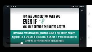 What is FTC  & CONSEQUENCES