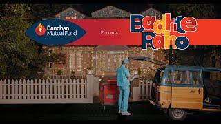 Bandhan Mutual Fund - Badhte Raho