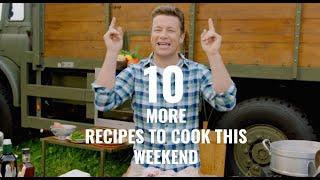 10 Weekend Dinner Ideas | Jamie Oliver