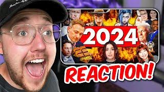 2024 RECAP! (Simplicissimus) | Zarbex Reaktion