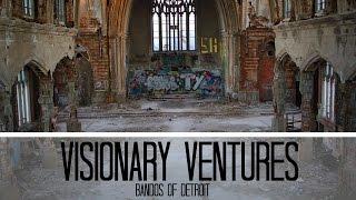 VISIONARY VENTURES: Detroit Bandoz