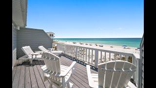 Three Steps to the Beach - Inlet Beach Florida