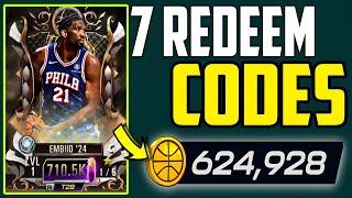 OMG CODESNBA 2K MOBILE CODES - NBA CODES - CODES FOR NBA 2K MOBILE - NBA 2K CODE