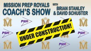 PSNtv: Coach's Show with Brian Stanley and David Schuster (S5:E2)