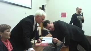 Первые результаты мониторинга реформированной патрульной службы в Украине