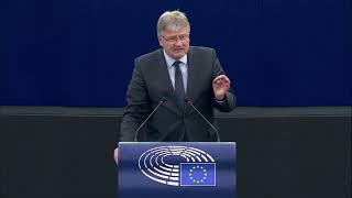 Jörg Meuthen EUdebates Russian aggression in Ukraine