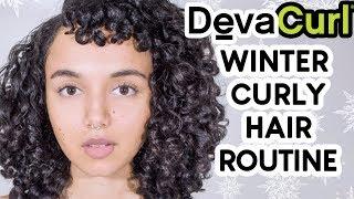  Moisturizing Winter Curly Hair Routine 