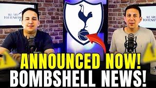 BOMB NEWS! SPURS SUFFER NEW INJURY CONCERN BEFORE GAME! TOTTENHAM NEWS TODAY! LATEST SPURS NEWS!!!