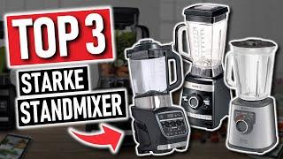 Die besten HOCHLESITUNGS STANDMIXER 2024 | Top leistungsstarke Standmixer im Vergleich