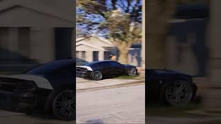 Hellcat driver sentenced to 28 years for running over his babymama with his own car