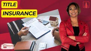 Title Insurance #realestateeducation #realestate #realestatesuccess