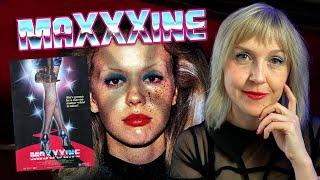 Nicht traurig ENTTÄUSCHT Maxxxine Kritik Review | Ganze Trilogie erklärt