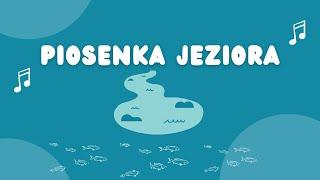 "Piosenka jeziora" | ze słuchowiska: LENKA I ZACZAROWANE DOMKI