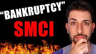 Is Super Micro Computer Heading Towards Bankruptcy?! | SMCI 2018 Fraud Case