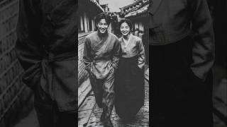 Korean Hanbok fashion by period