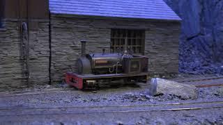 'Dewstone' NG7 (On30) Gauge Model Railway