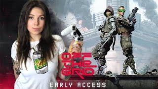 OFF THE GRID - EARLY ACCESS PLAYSTATION 5 - NEW BATTLE ROYALE