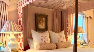 A Valentine's Treat- A Chic Bedroom Tour with Collins Interiors