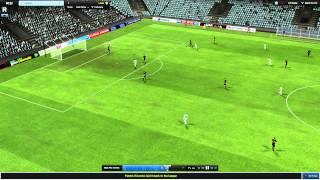 Football Manager 2012 best goal