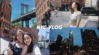 NYC VLOG ⎪Getting My 2nd Tattoo! & FOOOD in New York