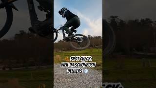  #spotcheck Weil im Schönbuch Dirtpark and Weild Trails | #mtb #gopropov #freeridemtb