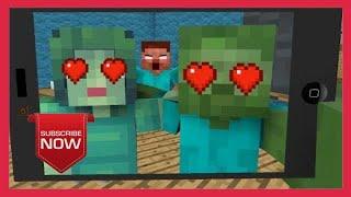 Top 10 MONSTER SCHOOL Minecraft Animations Best