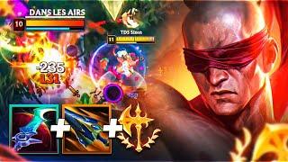 MON LEE SIN CONTRE DU GRAND MASTER ? (Jouez ce champion)