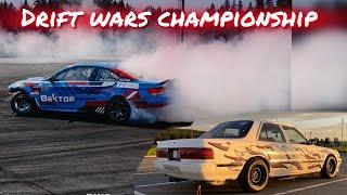 DRIFT WARS CHAMPIONSHIP | Подготовка к автовыставке