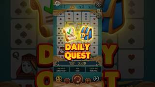 Yellow Bat™ Slot New Feature - Daily Quest