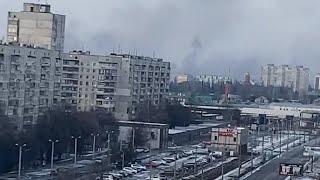 Обстрелы Харькова 26 февраля
