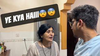 Mumma! Ye kya khilaa diyanext trip ki tayyari shuru#travel #viral #blogger #motivation #challenge