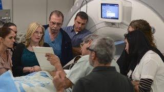 First Time Ever in Israel: Noninvasive Brain Surgery