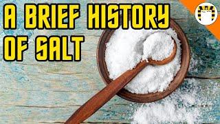 How Salt Defined World History