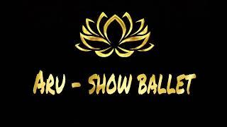 ARU showballet Индия