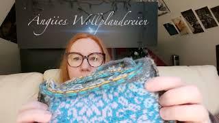 Angiies Wolplaudereien - ein Strickpodcast # 330