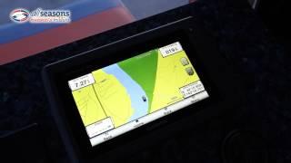 All Seasons Houseboats GPS technology